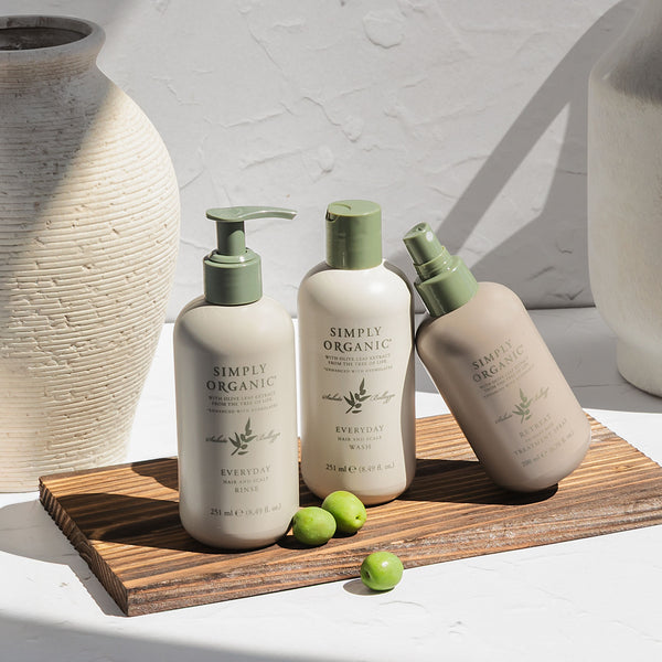 Simply Organic Color Savior Kit