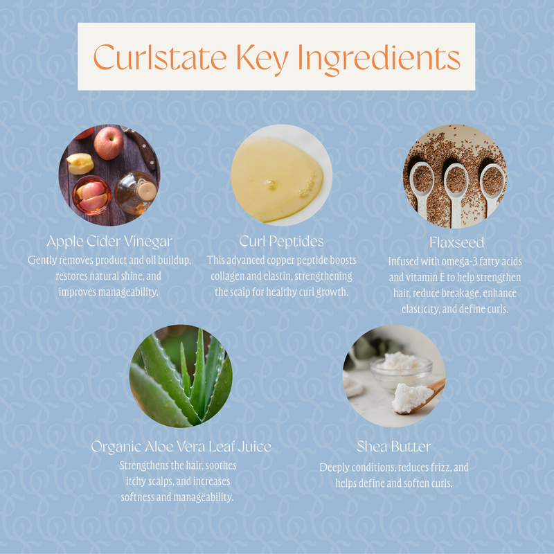 Curlstate Curl Care Trio