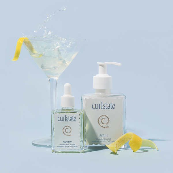 Curlstate Recover & Define Duo
