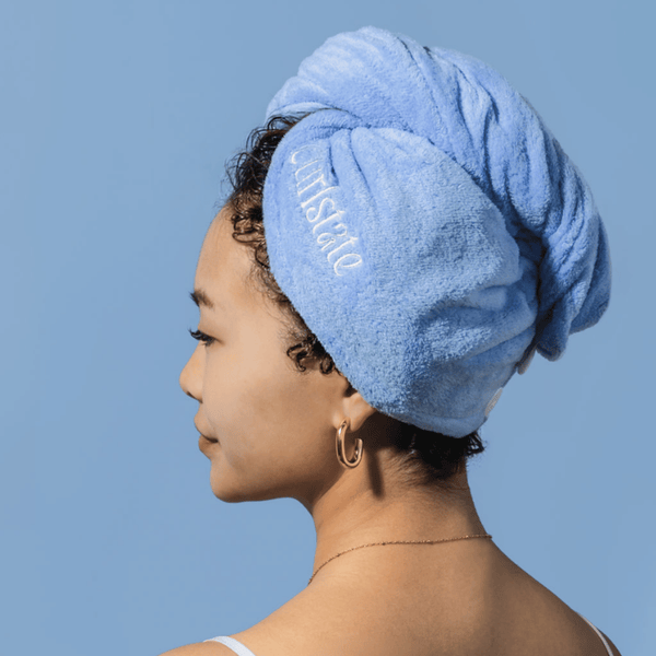Curlstate Microfiber Hair Towel Wrap