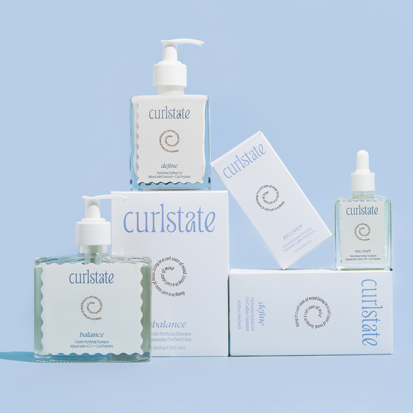 Curlstate Curl Care Trio