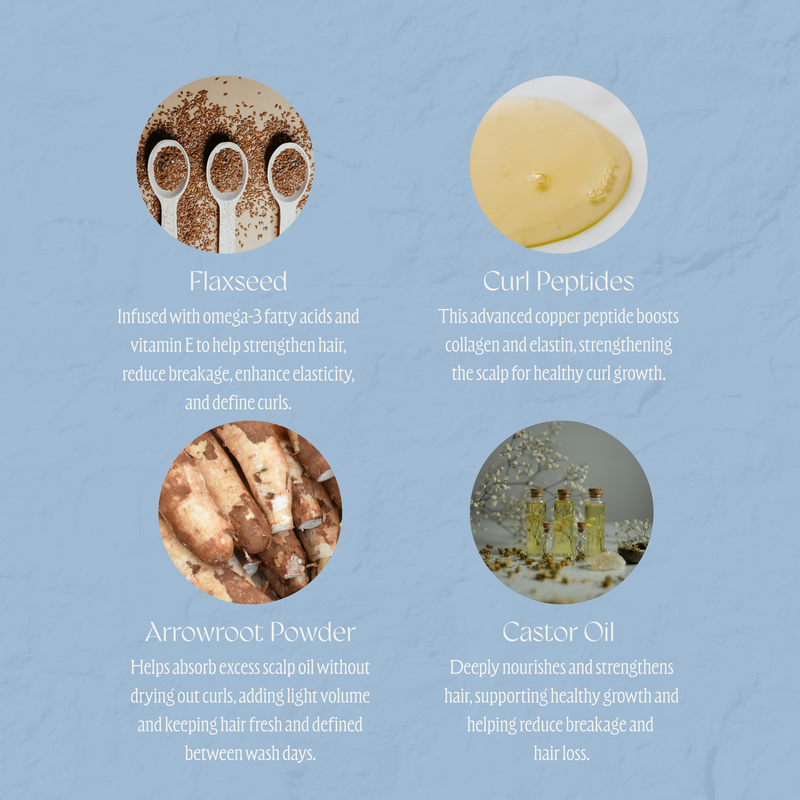 Curlstate Define Hydrating Styling Gel
