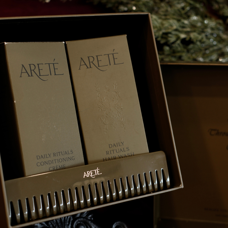 ARETÉ Daily Rituals Gift Set