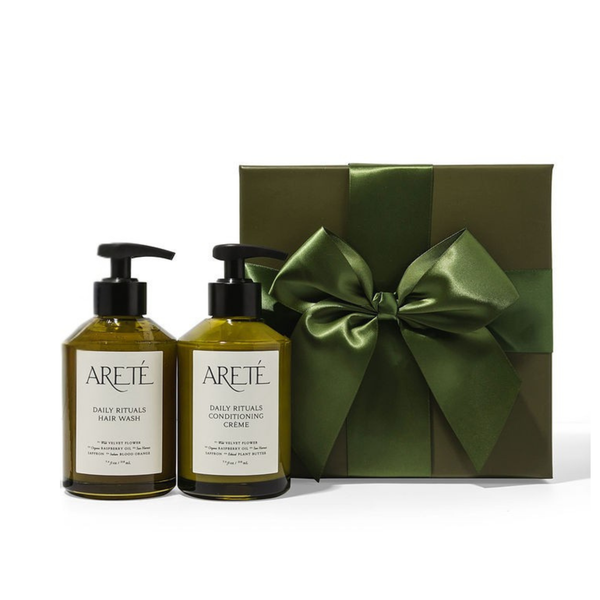 ARETÉ Daily Rituals Gift Set