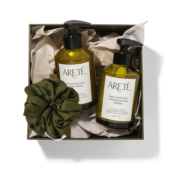 ARETÉ Daily Rituals Gift Set