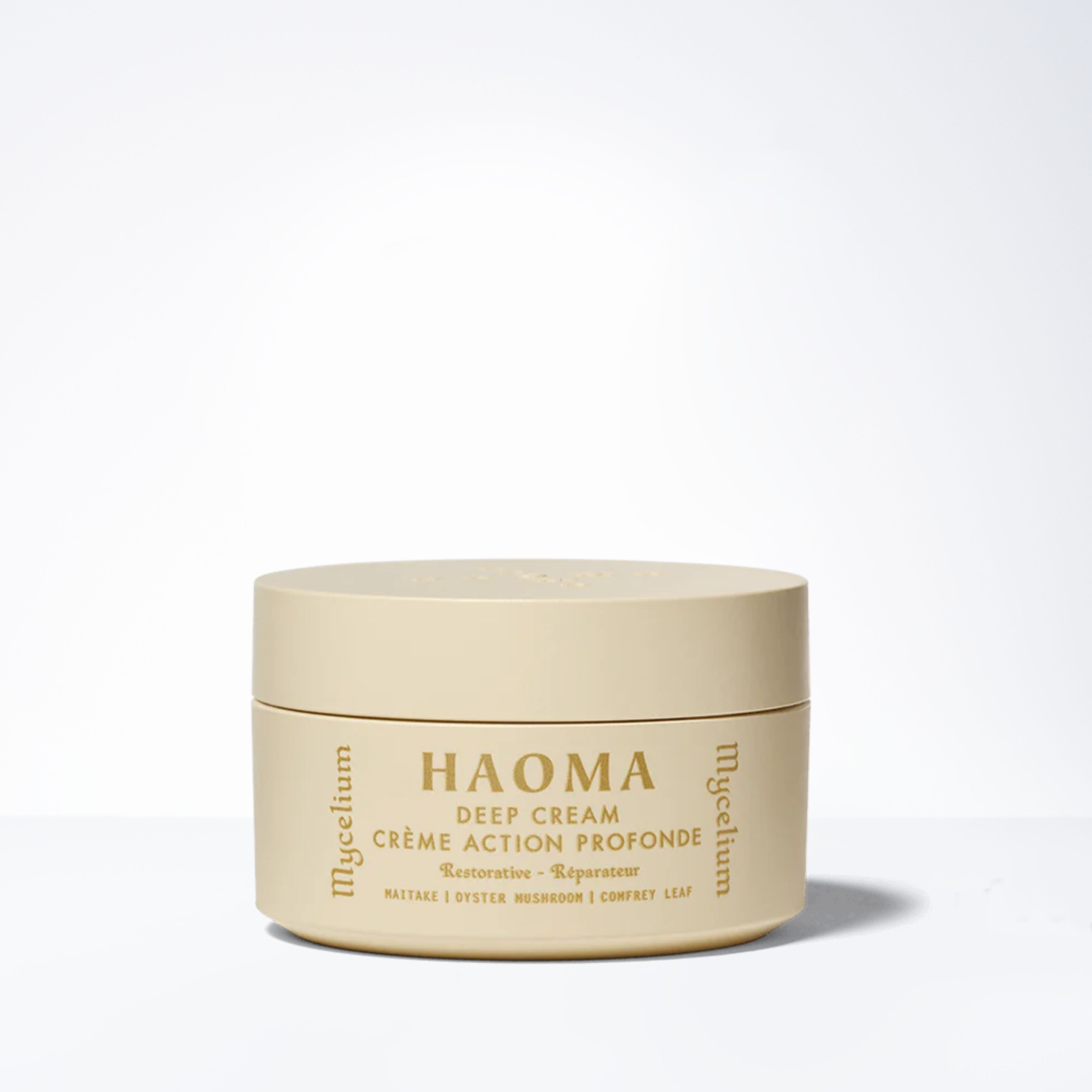 Haoma Restorative Deep Cream