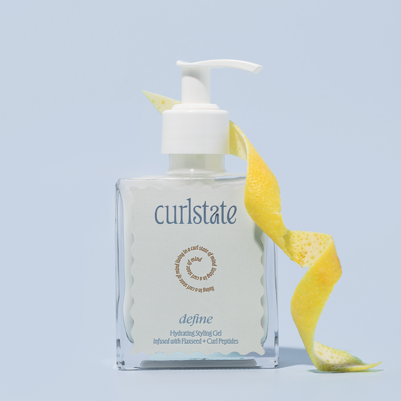 Curlstate Curl Care Trio