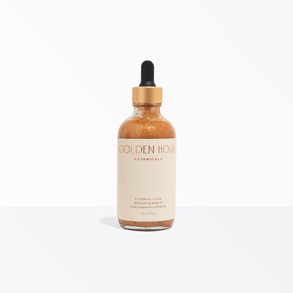 Ethereal Glow - Shimmering Body Oil