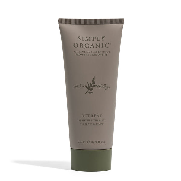 Simply Organic Retreat Moisture Therapy Treatment 200ml
