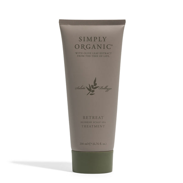 Simply Organic Retreat Refresh Scalp Spa Treatment 200ml