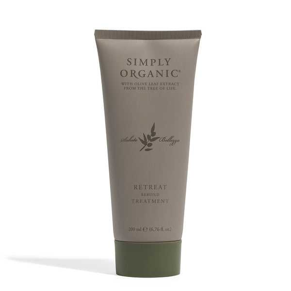 Simply Organic Retreat Rebuild Treatment 200ml