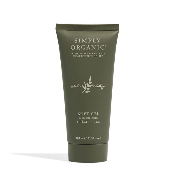 Simply Organic Soft Gel Moisturizing Crème