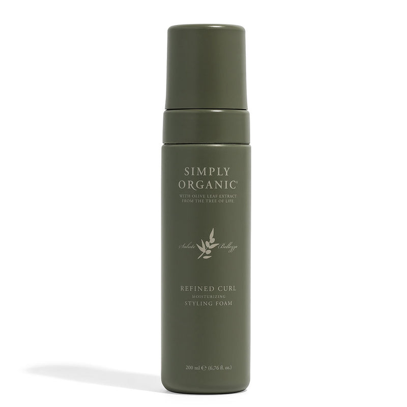 トリートメント otafuku3 Simply Organic Refined Curl Moisturizing Styling Foam – Holistic