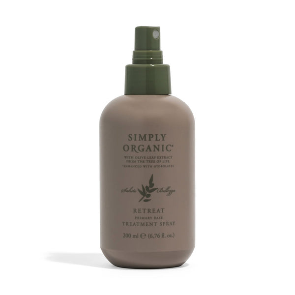 Simply Organic Retreat Primary Base Treatment Spray