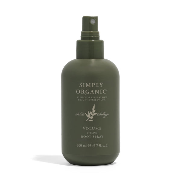 Simply Organic Volume Styling Root Spray