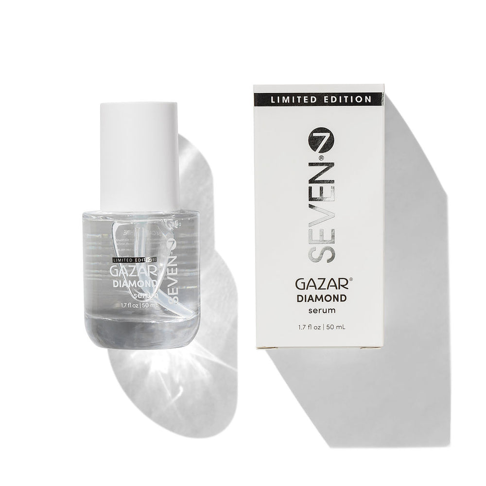 SEVEN GAZAR DIAMOND serum LIMITED EDITION – Holistic Hair Tribe