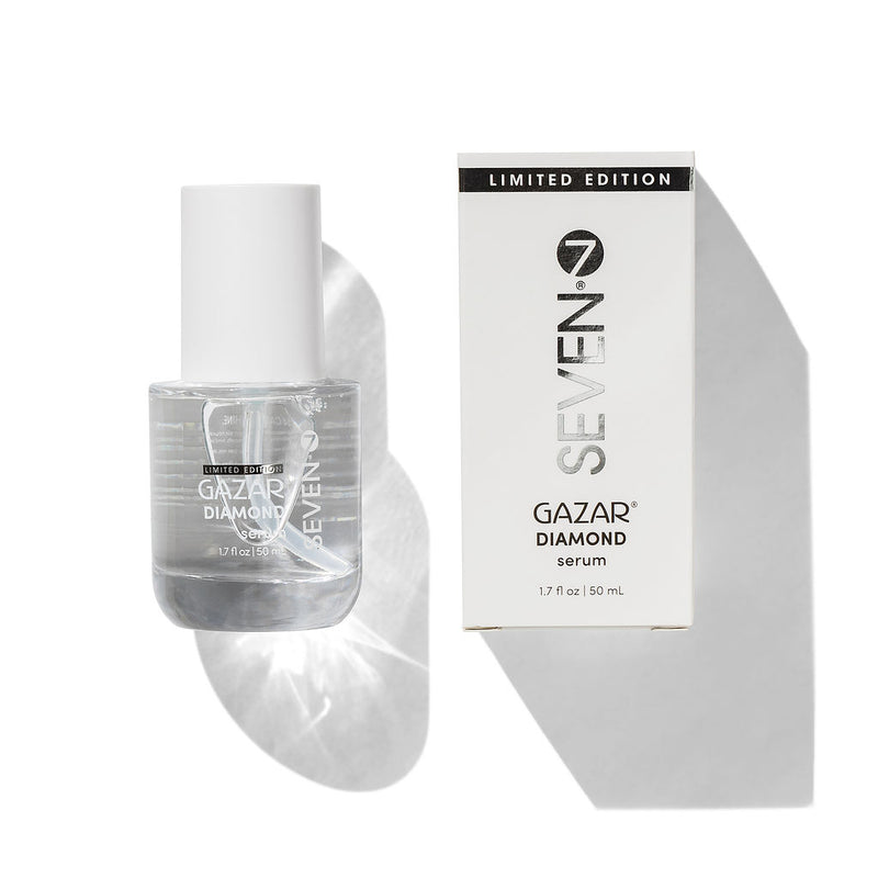 SEVEN GAZAR DIAMOND serum – Holistic Hair Tribe