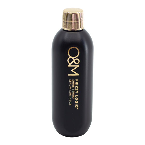 O&M Frizzy Logic Shine Serum (100ml)