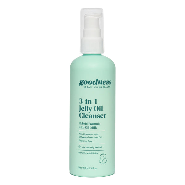 Goodness 3-in-1 Jelly Oil Cleanser
