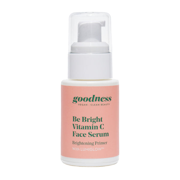 Goodness Be Bright Vitamin C Face Serum