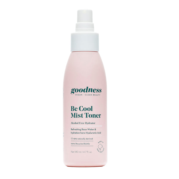 Goodness Be Cool Mist Toner