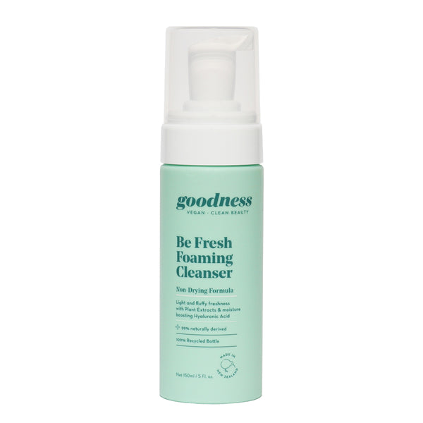 Goodness Be Fresh Foaming Cleanser