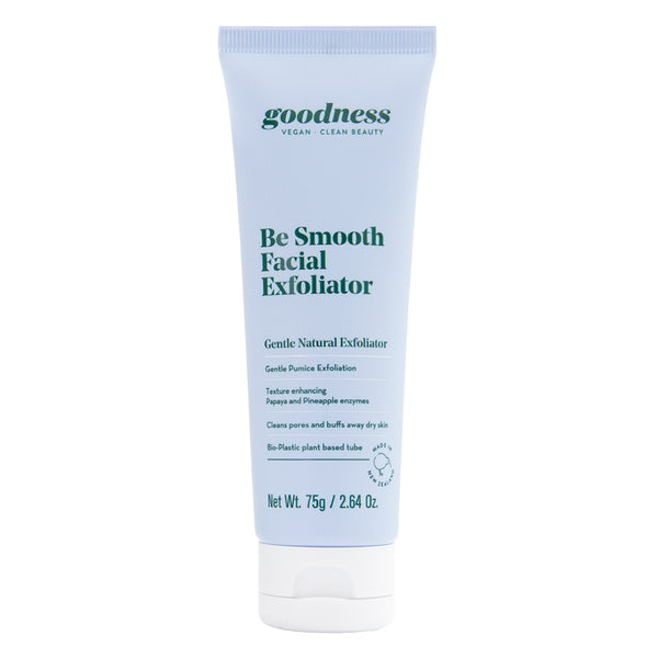 Goodness Be Smooth Facial Exfoliator