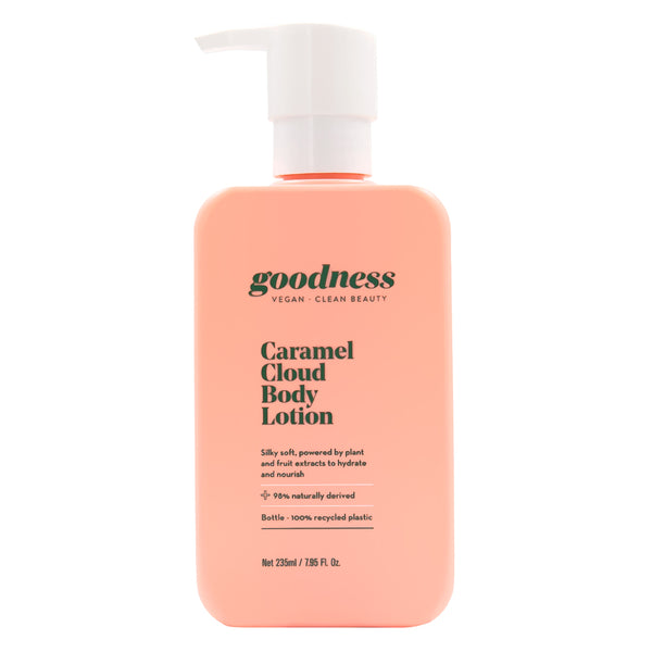 Goodness Caramel Cloud Body Lotion