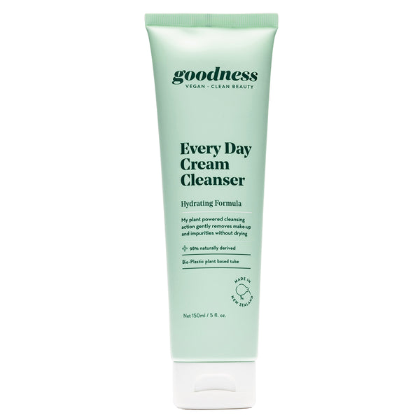 Goodness Every Day Cream Cleanser