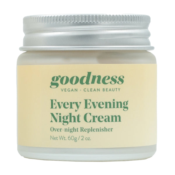 Goodness Every Evening Night Cream