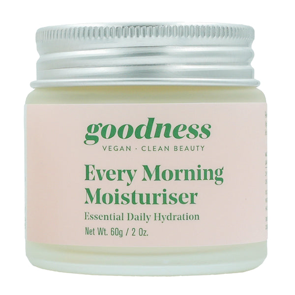 Goodness Every Morning Moisturiser