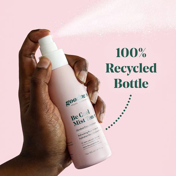 Goodness Be Cool Mist Toner