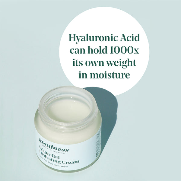 Water Gel Hydrating Cream