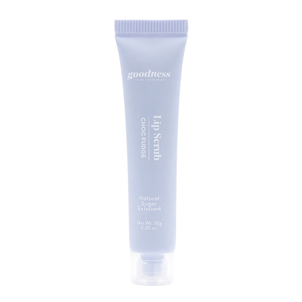 Goodness Sugar Lip Scrub - Choc Fudge