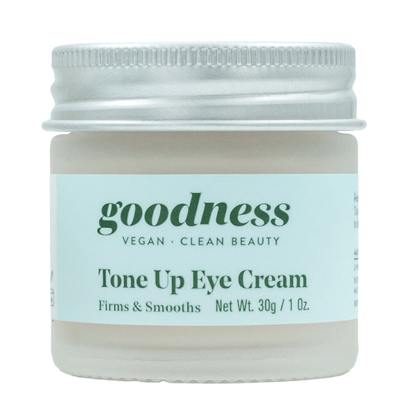 Goodness Tone Up Eye Cream