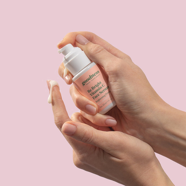 Goodness Be Bright Vitamin C Face Serum