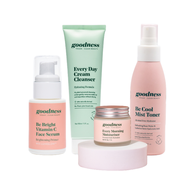 Goodness Everyday AM Routine
