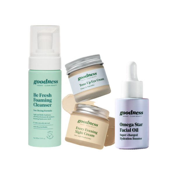 Goodness Everyday PM Routine