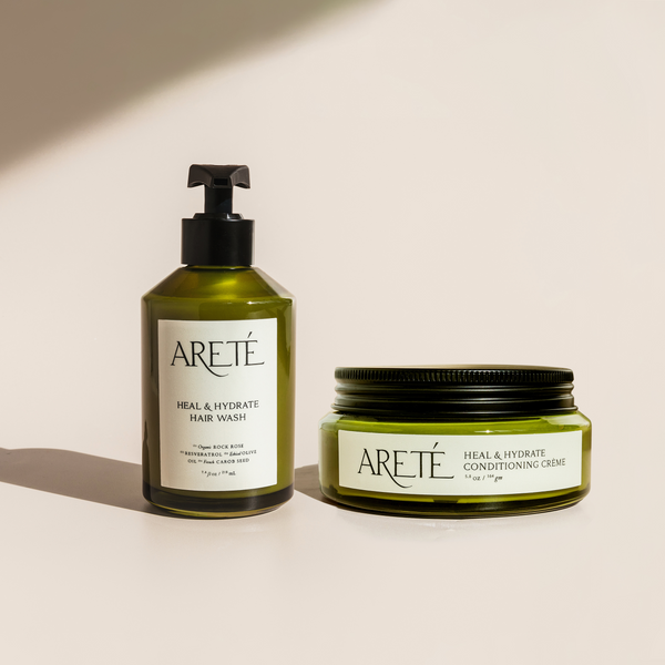 Areté Heal & Hydrate Duo