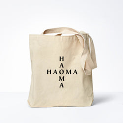 Haoma Tote Bag