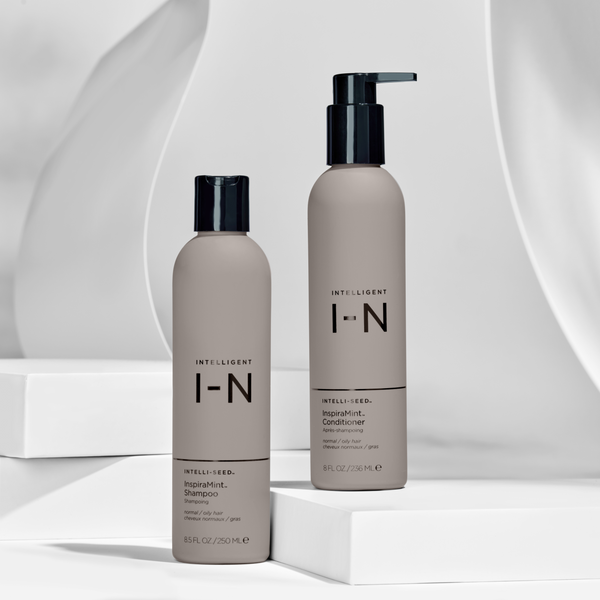 InspiraMint Shampoo & Conditioner Duo
