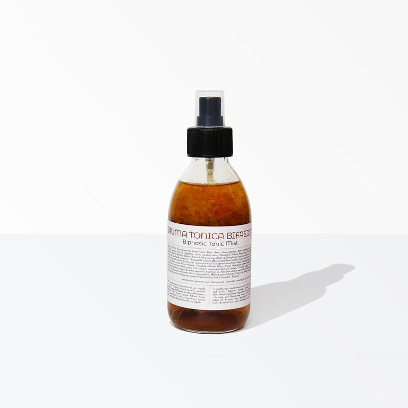 Bruma Tonica Bifasica - Biphasic Tonic Mist