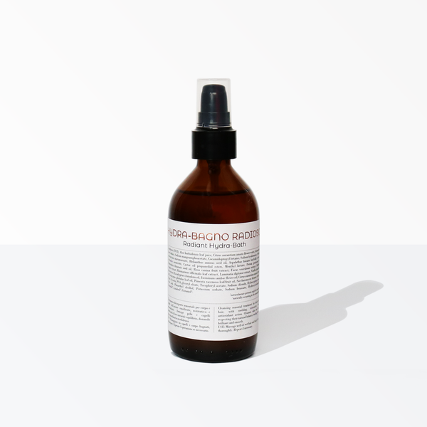 Hydra-Bagno Radioso - Radiant Hydra-Bath (200ml) – Holistic Hair Tribe