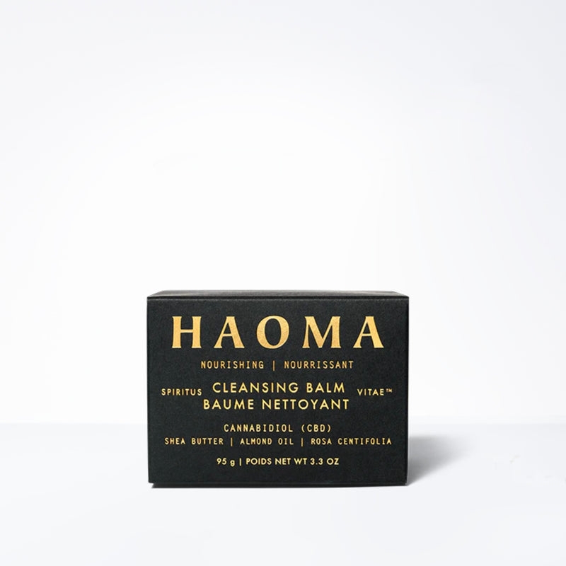 Haoma Nourishing Cleansing Balm