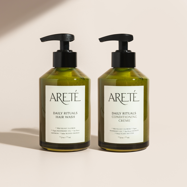 Areté Daily Rituals Duo