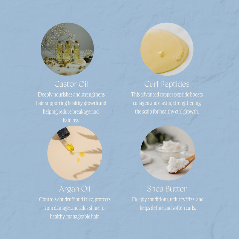 Curlstate Recover Nourishing Styling Treatment
