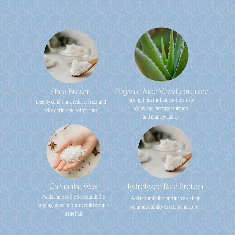 Curlstate Replenish Moisturizing Leave-In Conditioner