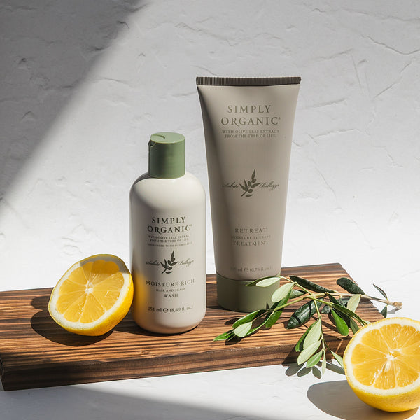 Simply Organic Rehab & Repair Kit