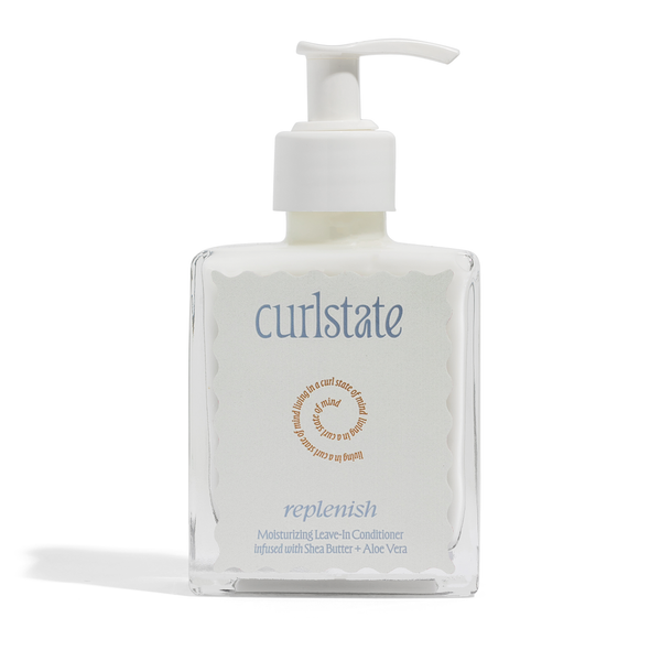 Curlstate Replenish Moisturizing Leave-In Conditioner