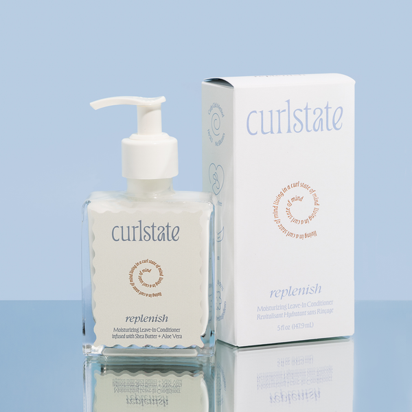 Curlstate Replenish Moisturizing Leave-In Conditioner